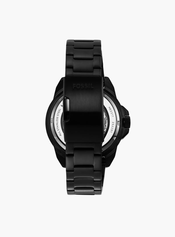 FOSSIL Bronson Men Analog Watch- ME3217