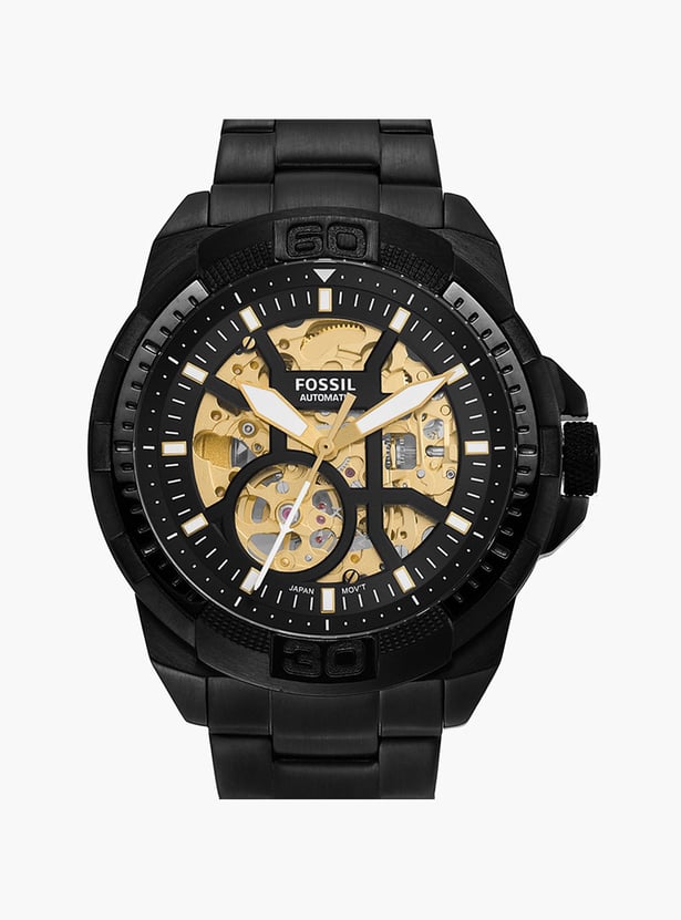 FOSSIL Bronson Men Analog Watch- ME3217