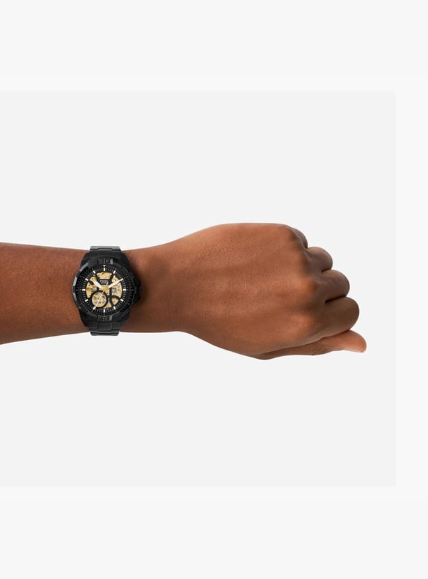 FOSSIL Bronson Men Analog Watch- ME3217