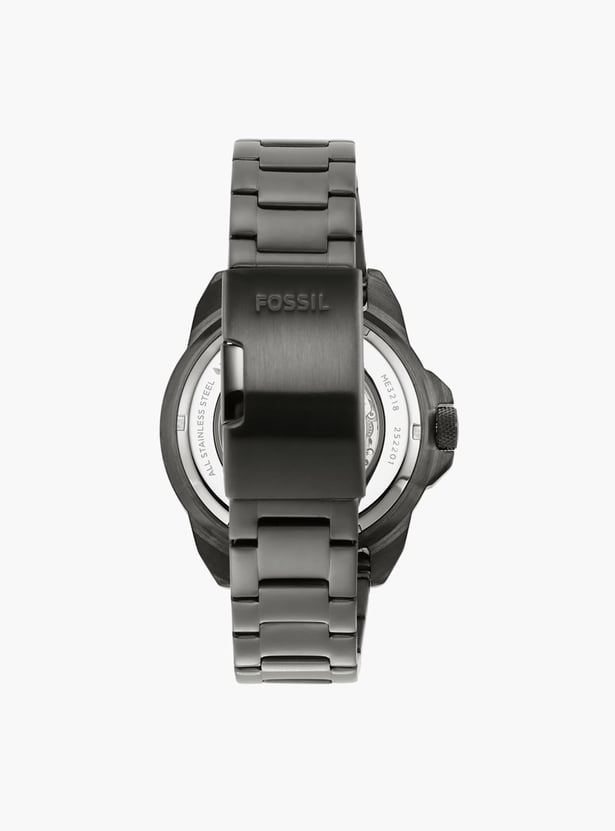 FOSSIL Bronson Men Analog Watch- ME3218