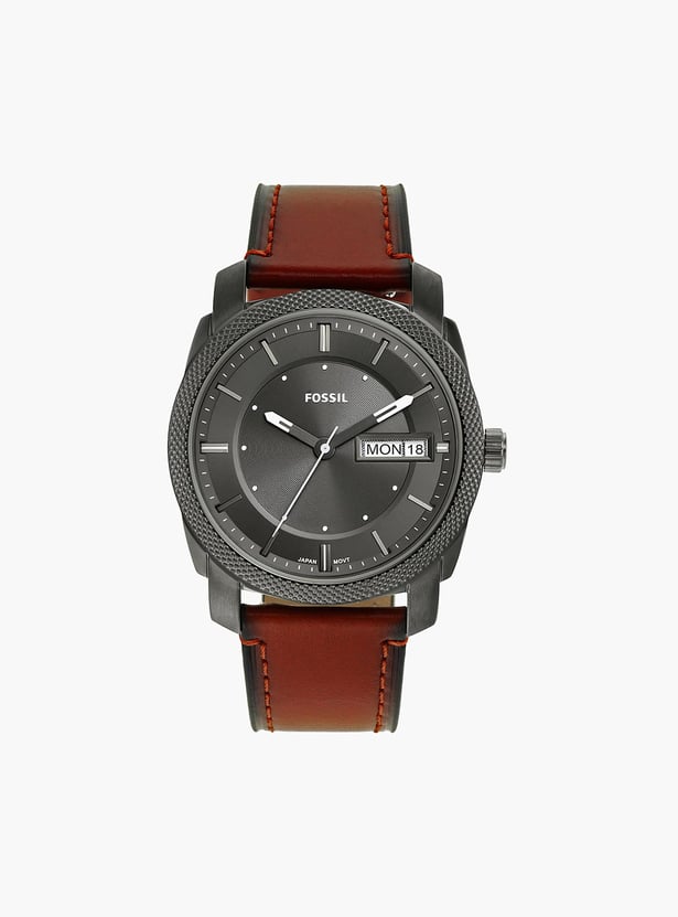 FOSSIL Men Solid Analog Watch - FS5900