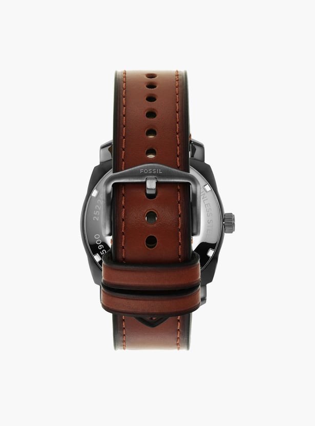FOSSIL Men Solid Analog Watch - FS5900