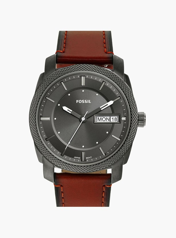 FOSSIL Men Solid Analog Watch - FS5900
