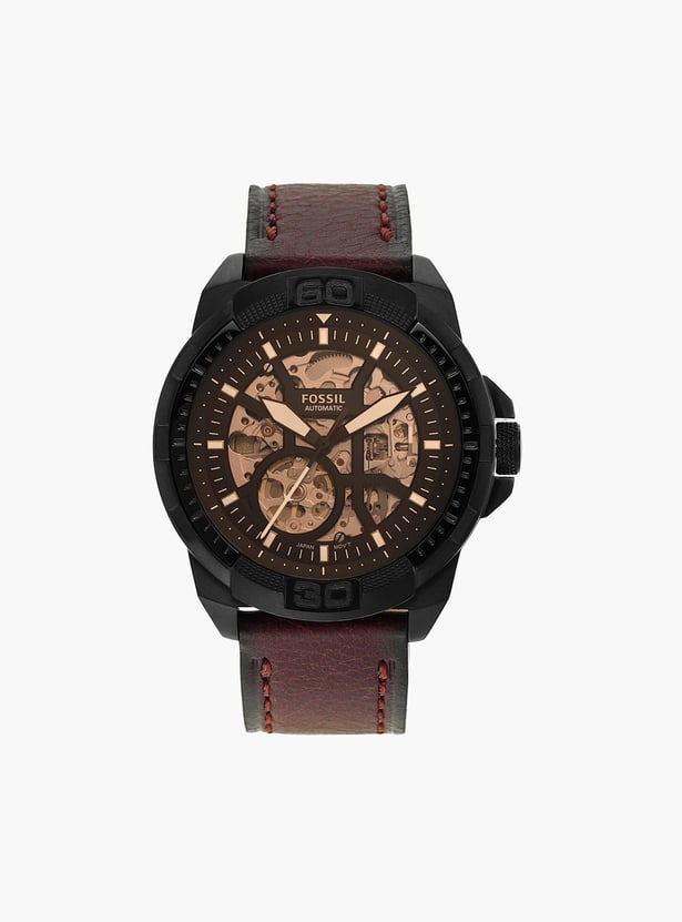 FOSSIL Men Solid Analog Watch- ME3219