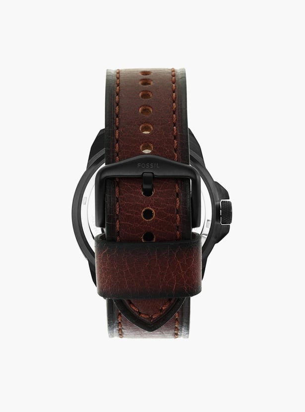 FOSSIL Men Solid Analog Watch- ME3219