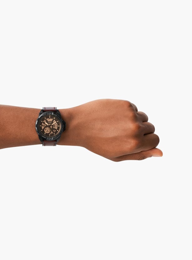 FOSSIL Men Solid Analog Watch- ME3219