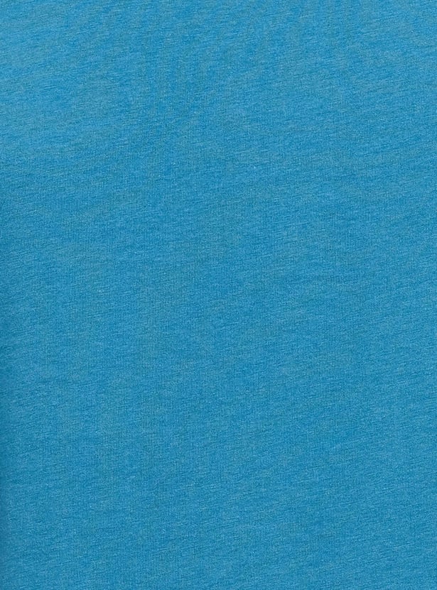 FAME FOREVER Solid T-shirt