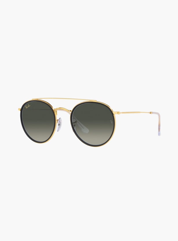RAY-BAN Men UV-Protected Round Sunglasses - 0RB3647N-92387151
