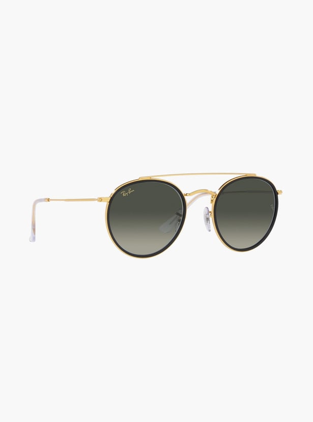 RAY-BAN Men UV-Protected Round Sunglasses - 0RB3647N-92387151
