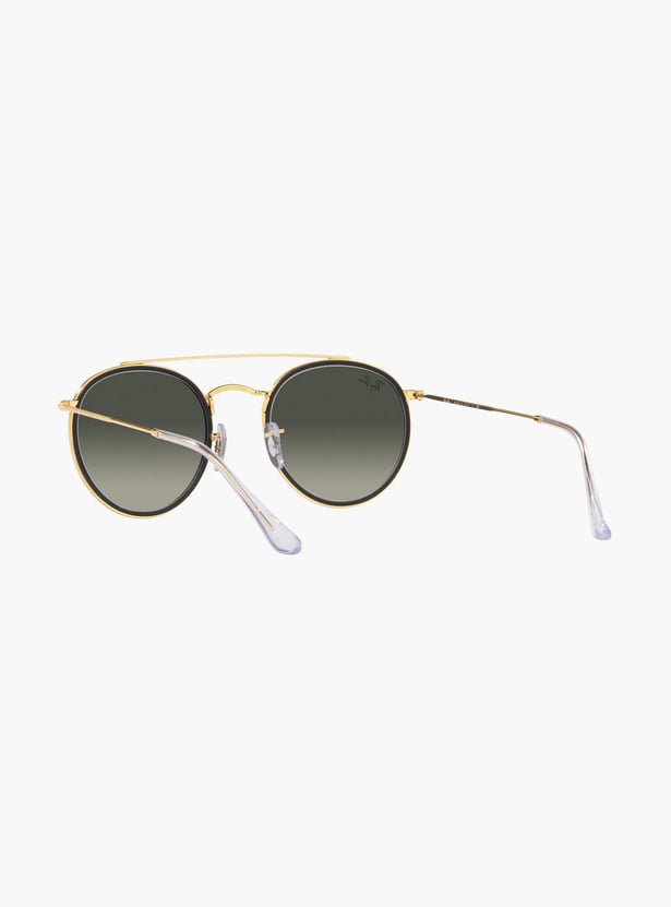 RAY-BAN Men UV-Protected Round Sunglasses - 0RB3647N-92387151