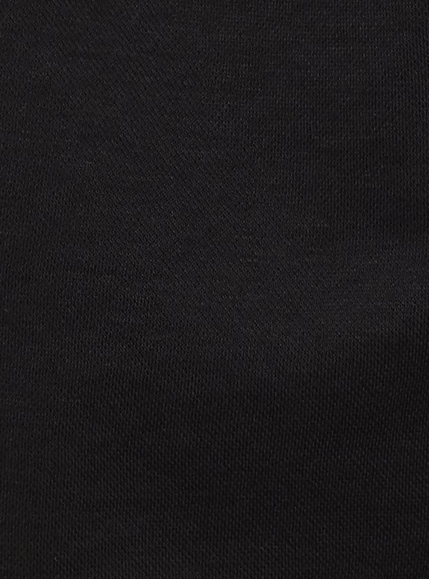 FAME FOREVER Men Solid Shorts