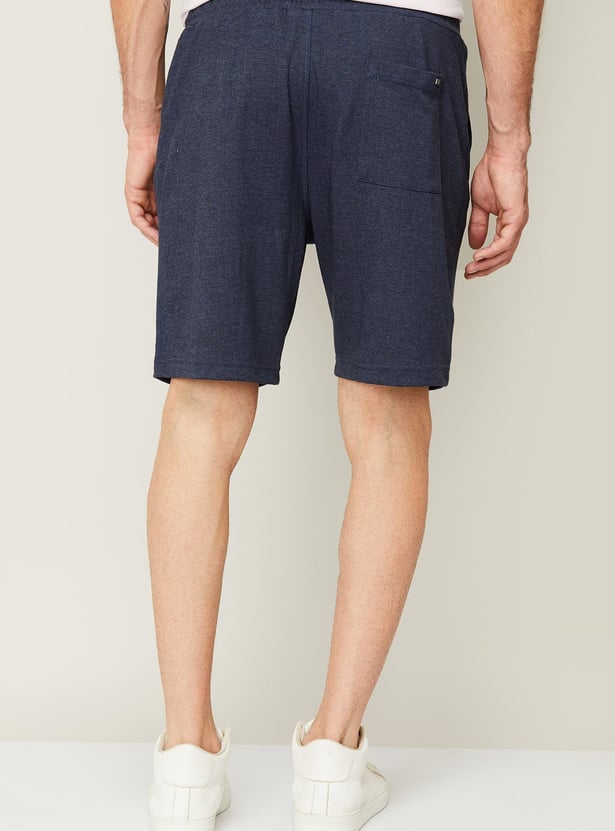 FAME FOREVER Men Solid Shorts