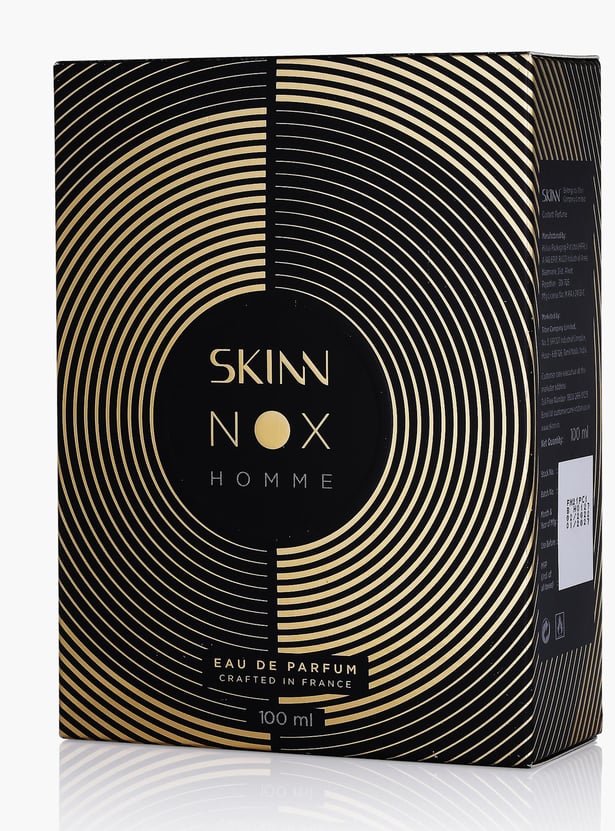 SKINN Men Nox Pour Homme Eau De Parfum - 100 ml