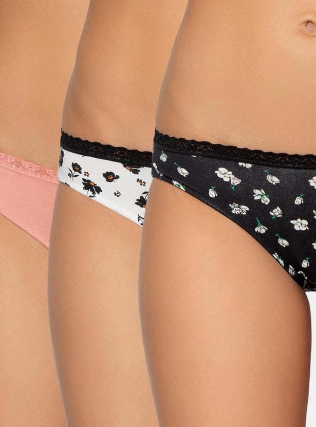 TRIUMPH Assorted Bikini Panties - Set of 3