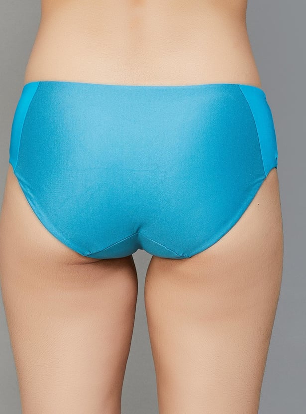 TRIUMPH Women Solid Seamless Hipster Panty