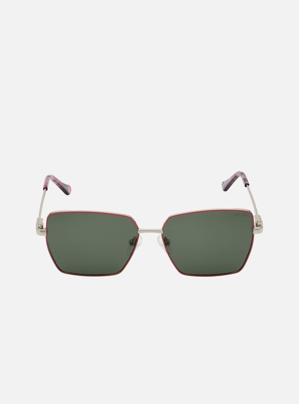 KOSCH ELEMENTE Men Solid Square Sunglasses - KST22809-C3
