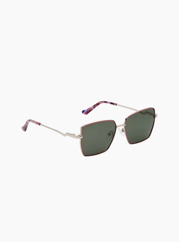 KOSCH ELEMENTE Men Solid Square Sunglasses - KST22809-C3
