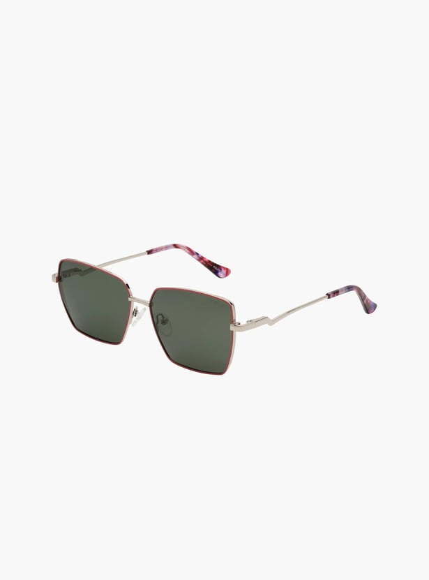 KOSCH ELEMENTE Men Solid Square Sunglasses - KST22809-C3