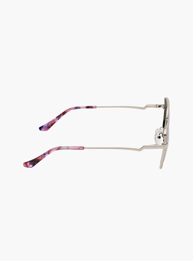 KOSCH ELEMENTE Men Solid Square Sunglasses - KST22809-C3
