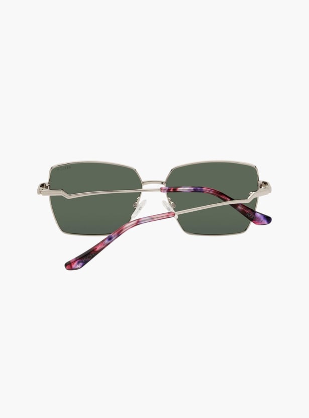 KOSCH ELEMENTE Men Solid Square Sunglasses - KST22809-C3