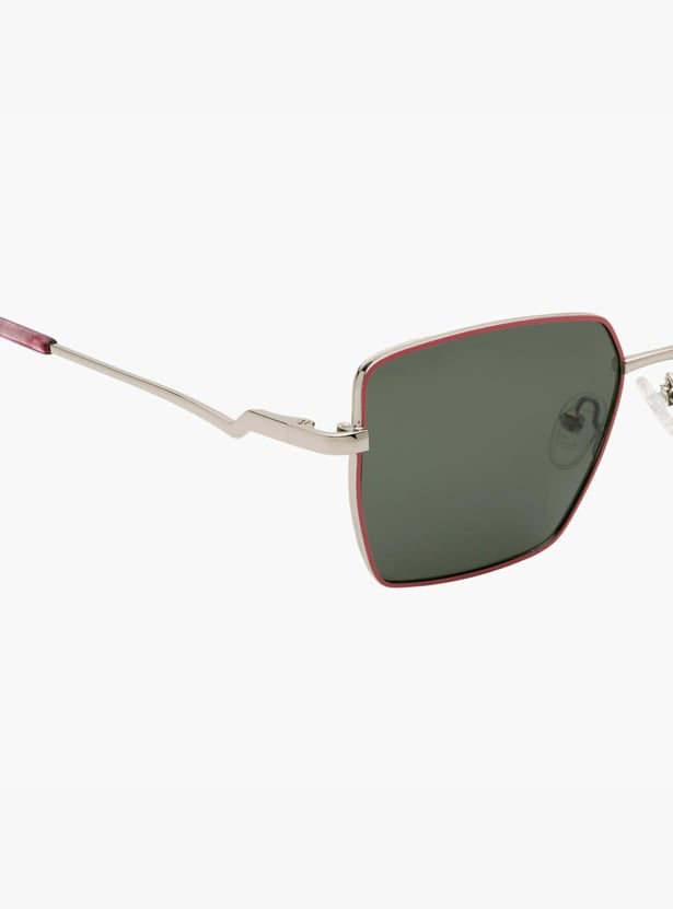 KOSCH ELEMENTE Men Solid Square Sunglasses - KST22809-C3