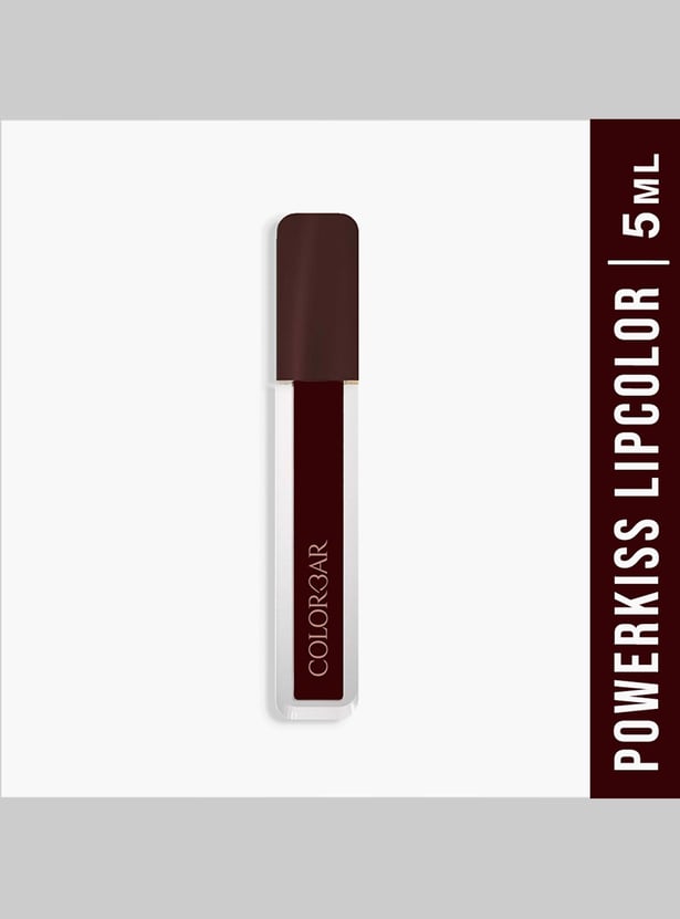 COLORBAR Powerkiss Vegan Matte Lipcolor - Show Down