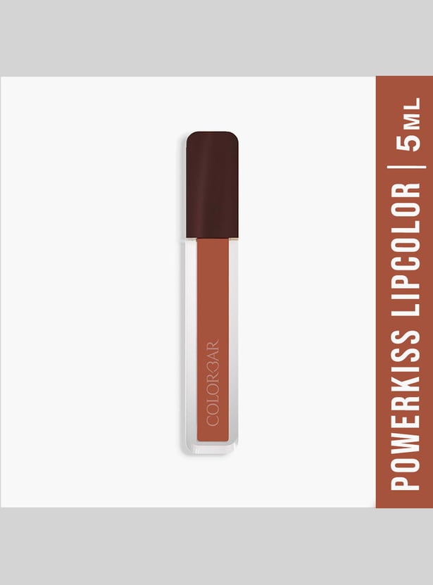 COLORBAR Powerkiss Vegan Matte Lipcolor - Bitch Kiss