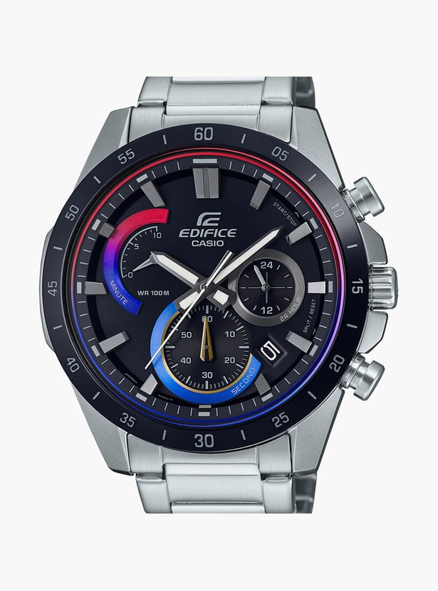 CASIO Edifice Men Water Resistant Chronograph Watch - EX540