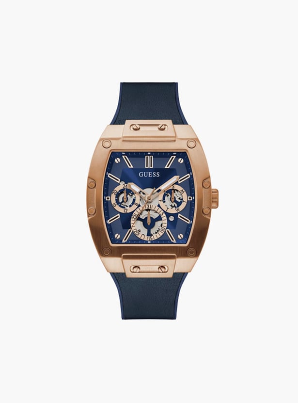 GUESS Men Water Resistant Multi-Functional Watch - GW0202G4