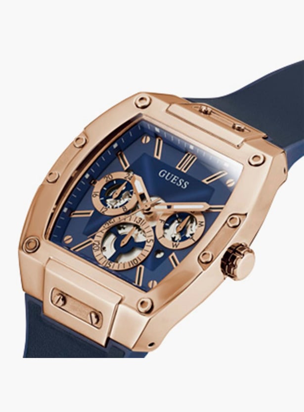 GUESS Men Water Resistant Multi-Functional Watch - GW0202G4
