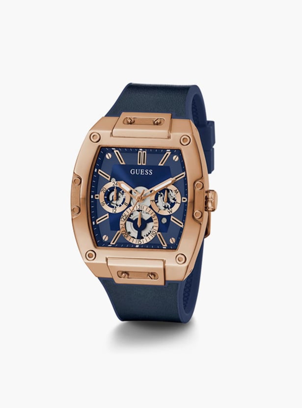 GUESS Men Water Resistant Multi-Functional Watch - GW0202G4