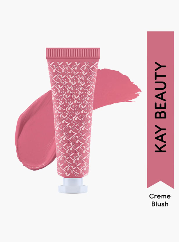 KAY BEAUTY Creme Blush - Sweetheart Pink - 10 ml