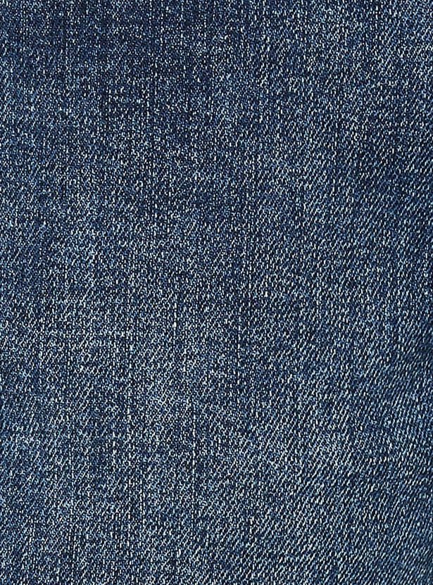 AMERICAN EAGLE Men Skinny Fit Dark Jeans