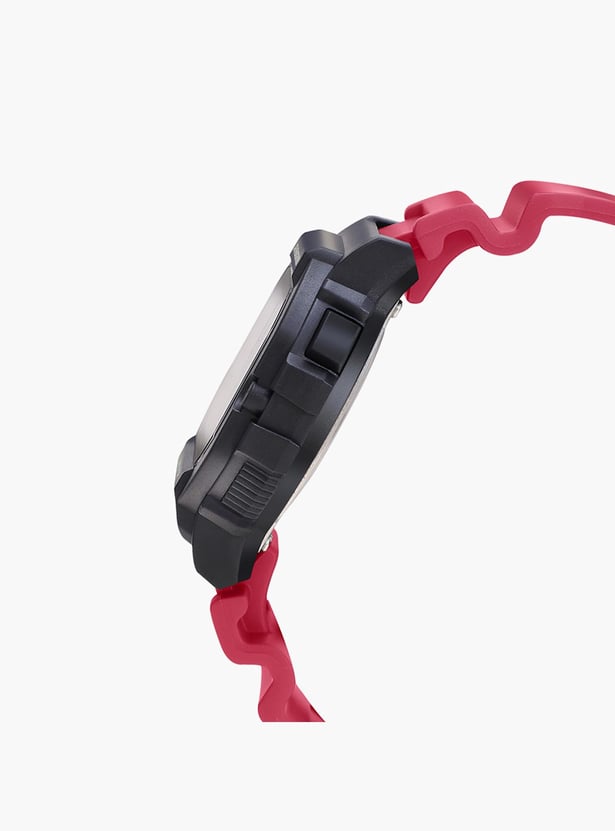 CASIO Men Resin Strap Digital Sports Watch - D272