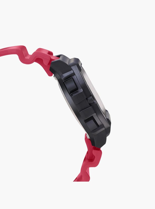 CASIO Men Resin Strap Digital Sports Watch - D272