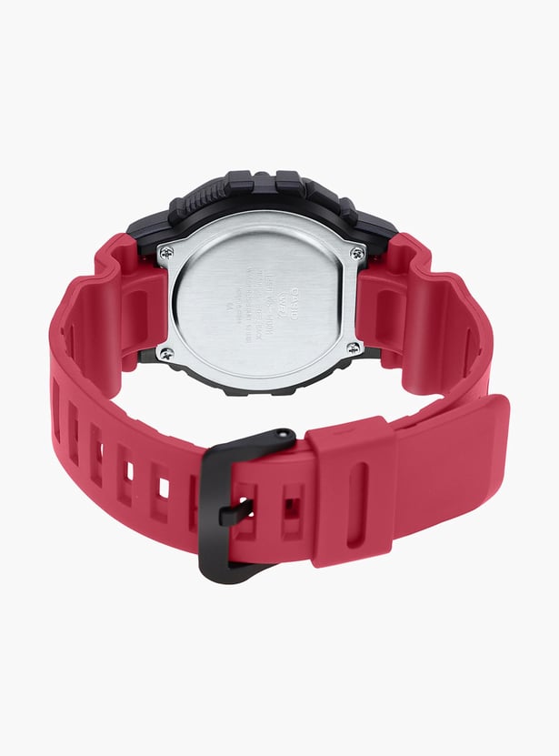 CASIO Men Resin Strap Digital Sports Watch - D272