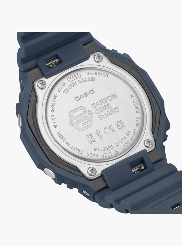 CASIO G-Shock Men Solar-Powered Multifunction Watch - G1243
