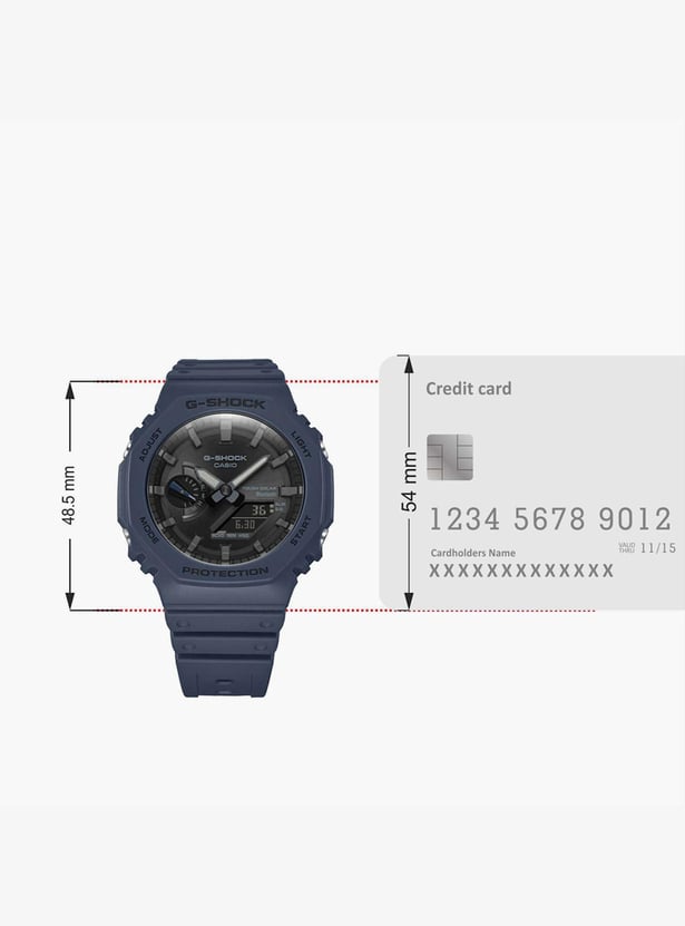 CASIO G-Shock Men Solar-Powered Multifunction Watch - G1243