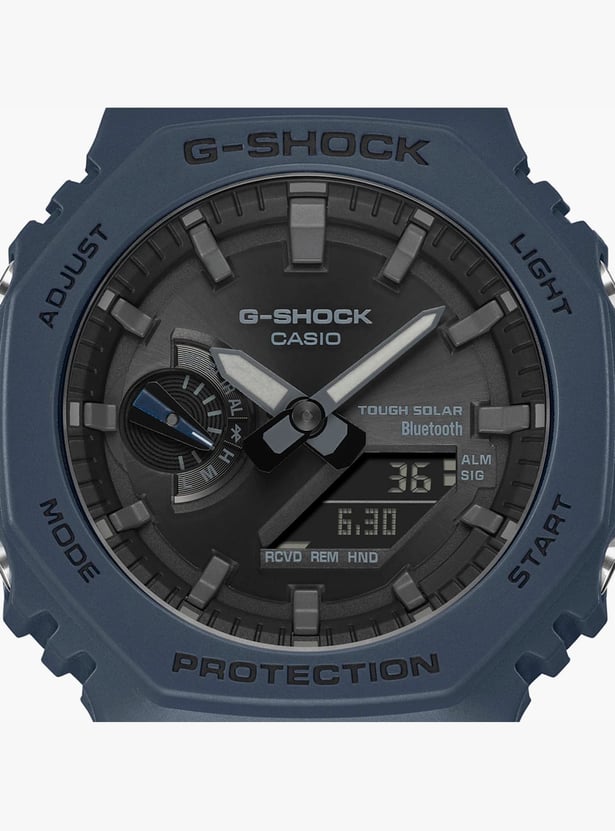 CASIO G-Shock Men Solar-Powered Multifunction Watch - G1243