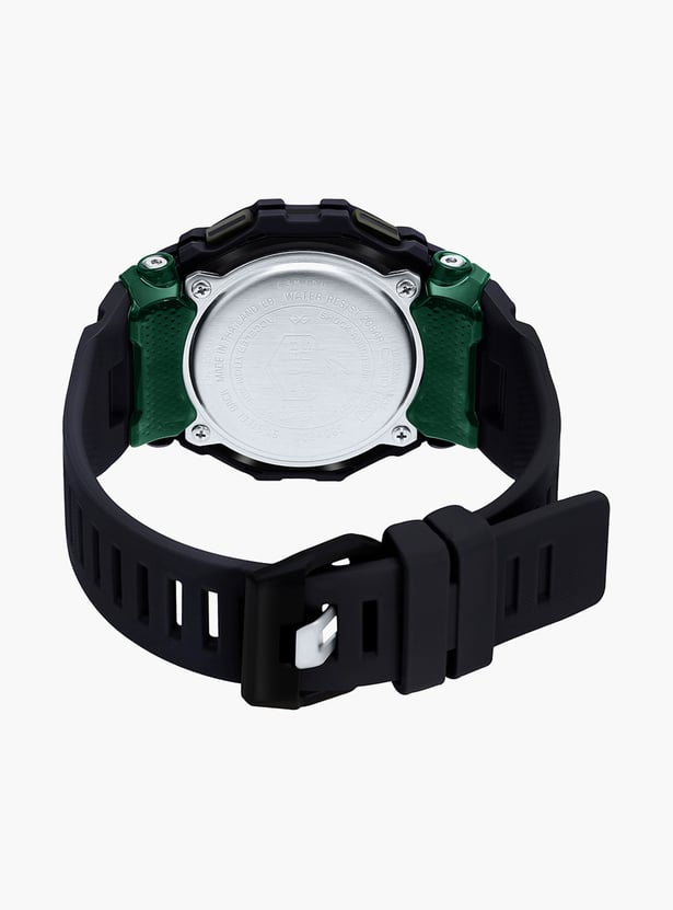 CASIO G-SHOCK Men Solid Digital Watch with Resin Strap - G1247