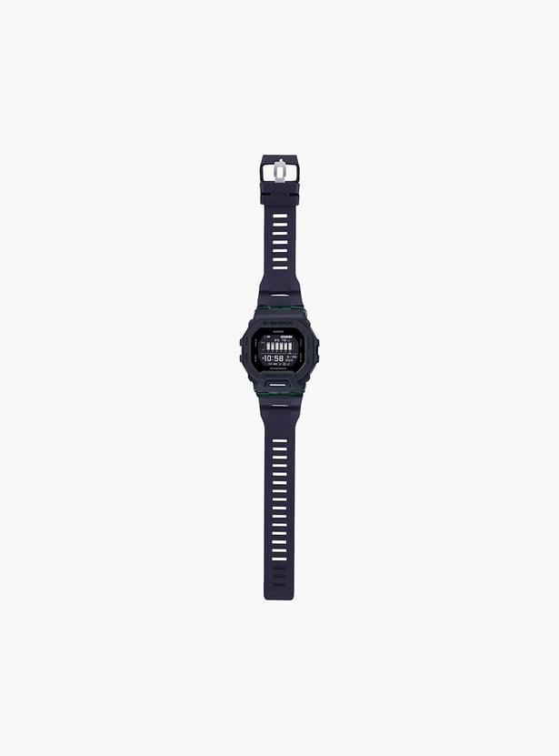 CASIO G-SHOCK Men Solid Digital Watch with Resin Strap - G1247