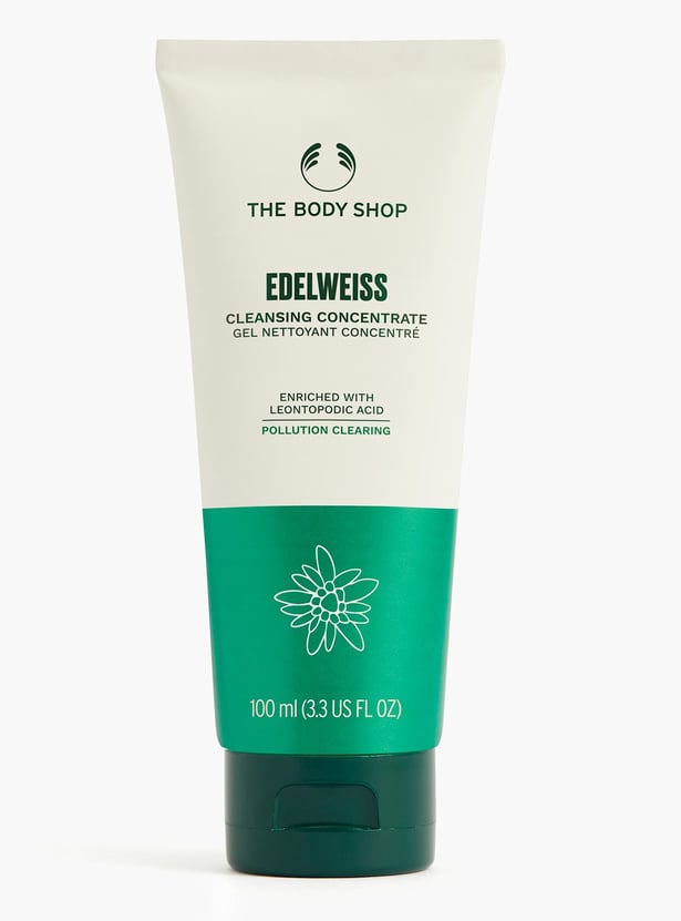 THE BODY SHOP Edelweiss Cleanser -100ml