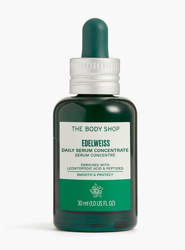 THE BODY SHOP Edelweiss Dily Serum Concentrate - 30ml
