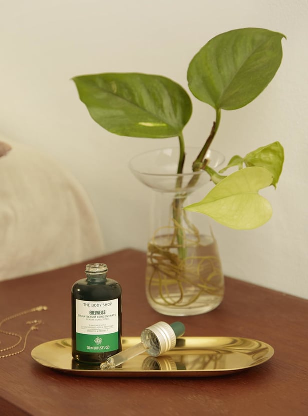 THE BODY SHOP Edelweiss Dily Serum Concentrate - 30ml