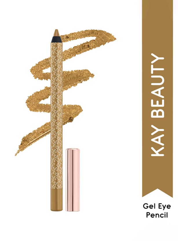KAY BEAUTY Women Gold Gel Kajal