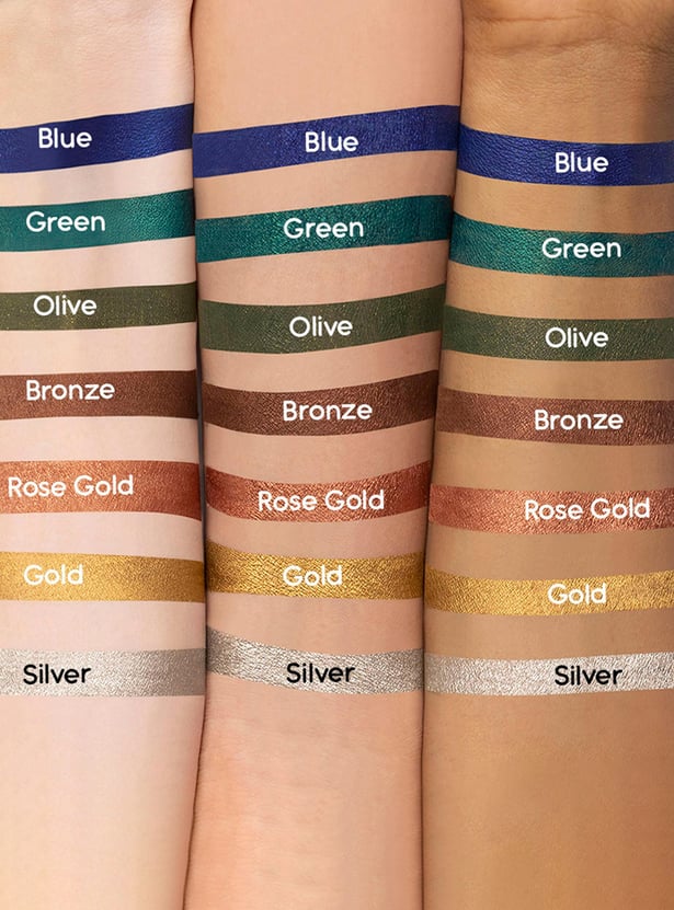 KAY BEAUTY Women Gold Gel Kajal