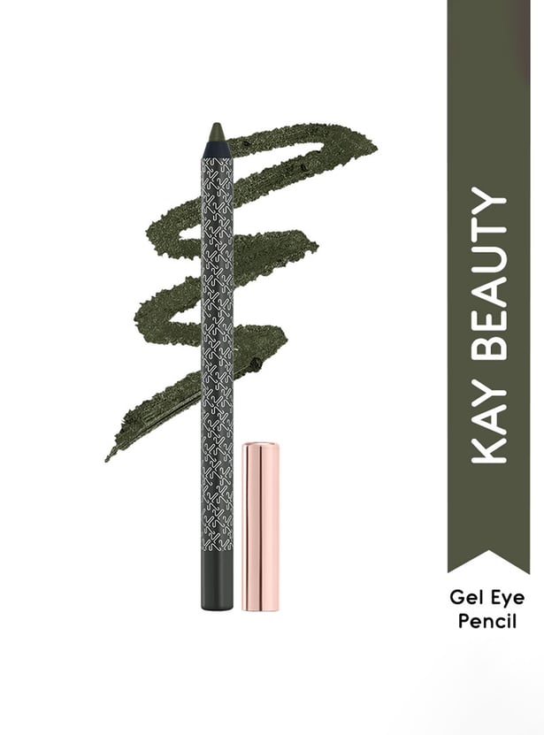 KAY BEAUTY Women Olive Gel Kajal