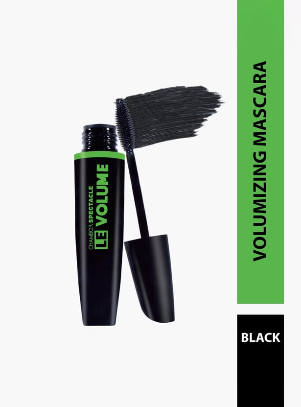 Chambor Le Volume Intense Mascara - Deep Black - 6ml