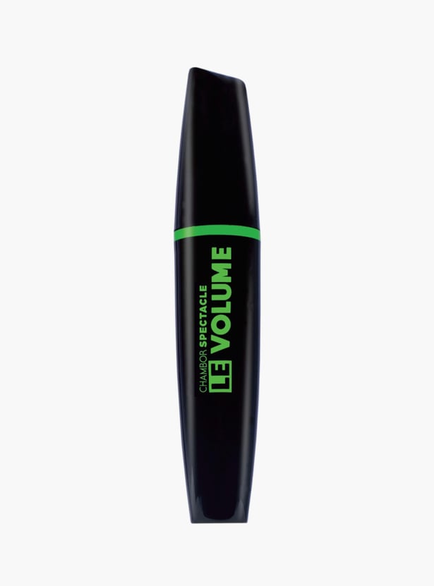 Chambor Le Volume Intense Mascara - Deep Black - 6ml