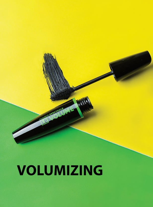 Chambor Le Volume Intense Mascara - Deep Black - 6ml